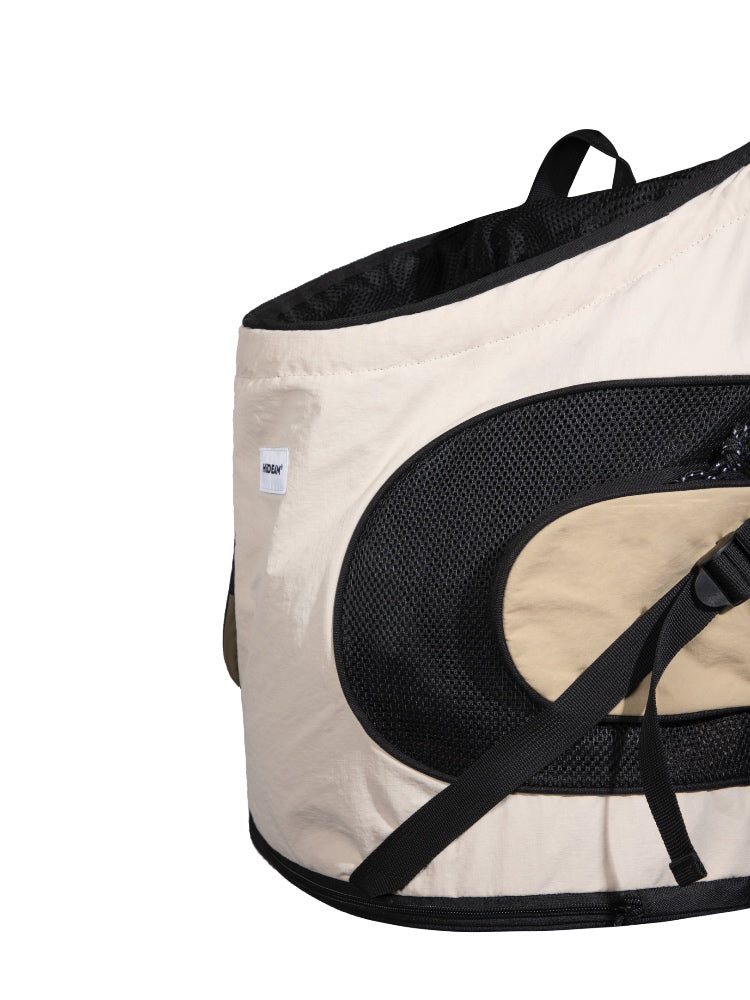 Front-Facing Pet Tote Backpack